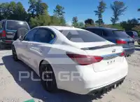2020 Infinity Q50 фото