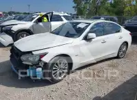 2020 Infinity Q50 фото