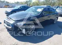 2020 Infinity Q50 фото