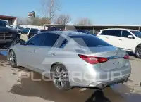 2020 Infinity Q50 фото
