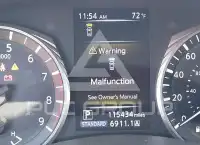 2020 Infinity Q50 фото
