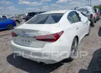 2020 Infinity Q50 фото
