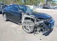 2020 Infinity Q50 фото