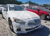 2020 Infinity Q50 фото