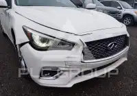 2020 Infinity Q50 фото