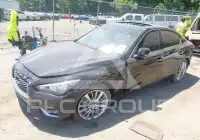 2020 Infinity Q50 фото