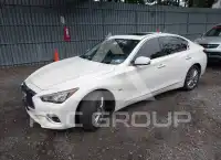 2020 Infinity Q50 фото