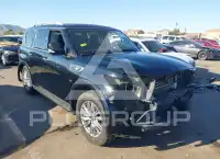 2020 Infinity QX80 фото