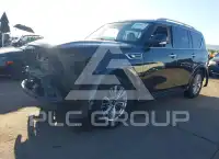 2020 Infinity QX80 фото
