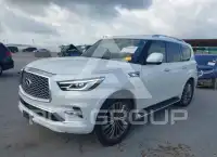 2020 Infinity QX80 фото