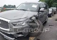 2020 Infinity QX80 фото
