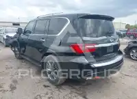 2020 Infinity QX80 фото