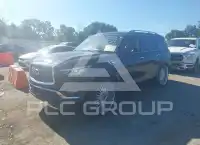 2020 Infinity QX80 фото