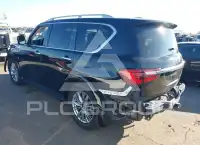 2020 Infinity QX80 фото