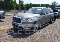 2020 Infinity QX80 фото