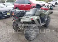 2020 Suzuki LT-A750 фото