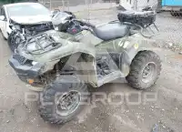 2020 Suzuki LT-A750 фото
