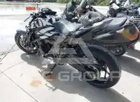 2020 Suzuki GSX-S750 фото