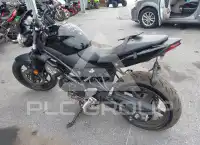 2020 Suzuki SV650 photo