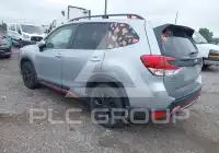 2020 Subaru Forester фото