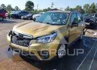 2020 Subaru Forester фото