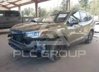 2020 Subaru Forester photo