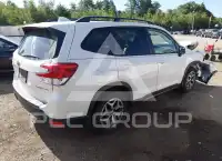 2020 Subaru Forester photo