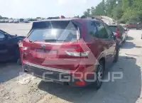 2020 Subaru Forester фото