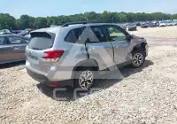 2020 Subaru Forester фото