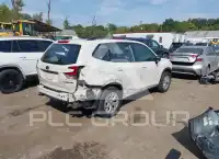 2020 Subaru Forester photo