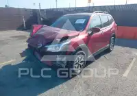 2020 Subaru Forester фото