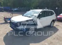 2020 Subaru Forester photo