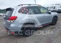2020 Subaru Forester фото