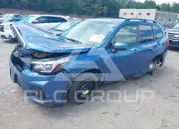 2020 Subaru Forester фото