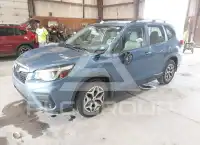 2020 Subaru Forester photo