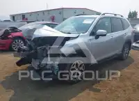 2020 Subaru Forester photo
