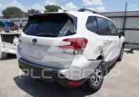 2020 Subaru Forester фото