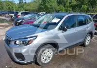 2020 Subaru Forester фото