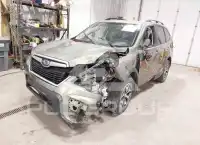 2020 Subaru Forester фото