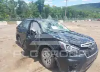 2020 Subaru Forester фото