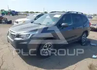 2020 Subaru Forester фото
