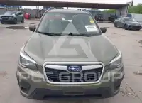 2020 Subaru Forester фото