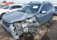 2020 Subaru Forester фото