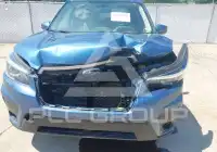 2020 Subaru Forester фото