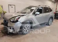 2020 Subaru Forester фото