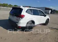 2020 Subaru Forester фото