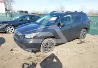2020 Subaru Forester фото