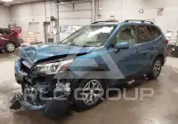 2020 Subaru Forester photo