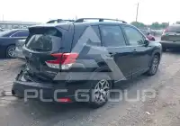 2020 Subaru Forester фото