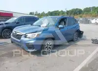 2020 Subaru Forester фото